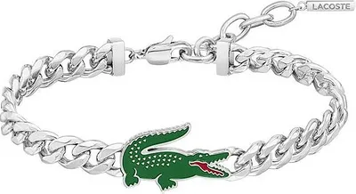 Produktbild von Armbanden   Kettenarmband Lacoste Silber   Kollektion Arthor - mann