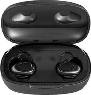 Produktbild von NATEC Soho TWS, True Wireless Stereo (TWS), Anrufe/Musik, 20 - 20000 Hz, Kopfhörer, Schwarz
