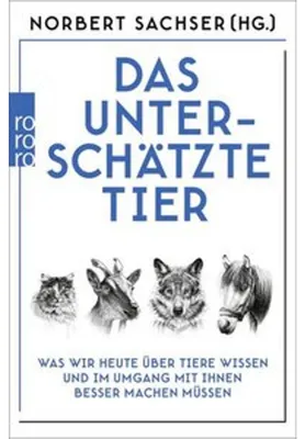 Produktbild von Das unterschätzte Tier