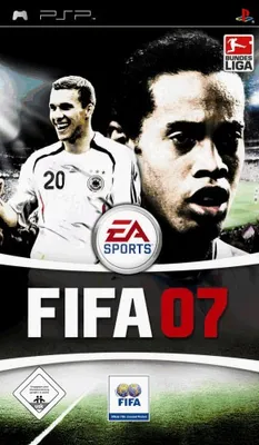 Produktbild von Fifa 07