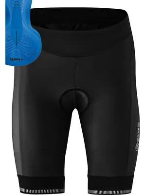 Produktbild von Gonso Damen Fahrradhose Sitivo W Schwarz 40