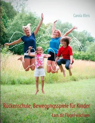 Image de Rückenschule, Bewegungsspiele für Kinder
