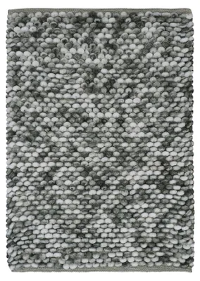 Produktbild von Dutch House Badmat Caorle 60x90 cm Grijs