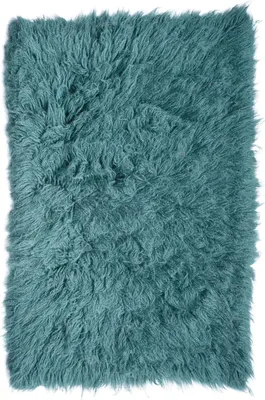 Produktbild von Athen Flokati ca. 090 x 060 cm Grün