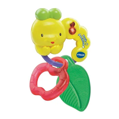 Zdjęcie produktu dla VTech 80-185204-004, Brzmienie, Wymagane baterie, Wielobarwny