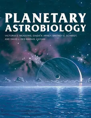 Produktbild von Planetary Astrobiology