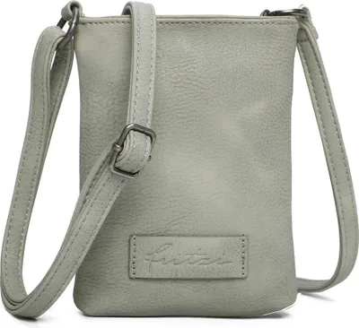 Immagine prodotto di Fritzi aus Preußen borsa a tracolla Radix Lipstick05 Crossbody Pebbles grigio