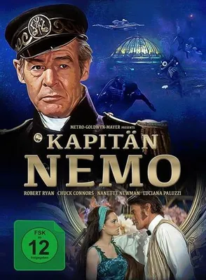 Produktbild von Kapitän Nemo