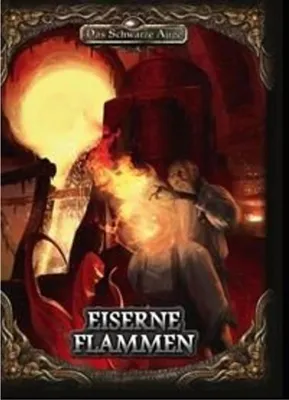 Obrázek produktu pro Eiserne Flammen