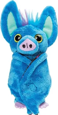 Produktbild von Suki 14398 Fledermaus blau / lila 15 cm Kuscheltier Kollektion von Suki