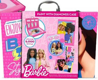 Produktbild von Barbie Paint With Diamonds - Small