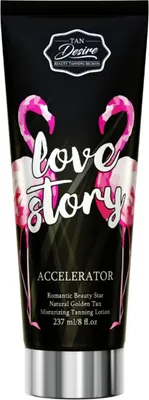 Obrázek produktu pro Tan Desire Love Story Sun Accelerator 237ml