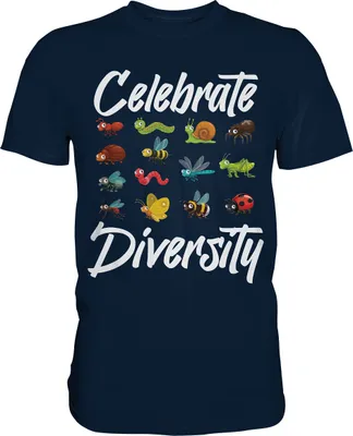 Produktbild von Käfersammler Entomologie Insekten T-Shirt – Navy / 5XL