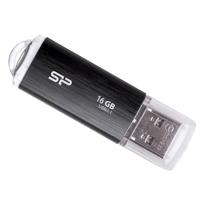 Produktbild von STICK USB3.1 16GB Silicon Power B02 Black