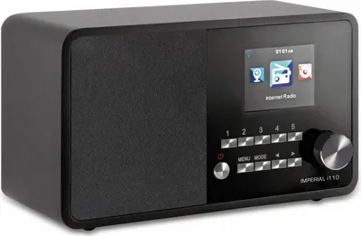 Zdjęcie produktu dla Imperial 22-321-00 Imperial i110 schwarz