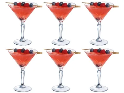 Obrázok produktu pre Arcoroc Martiniglas Broadway 210 ml - 6 kusov