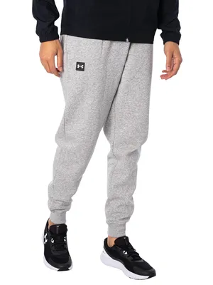 Produktbild von Under Armour Rival Fleece-Jogginghose, Grau L