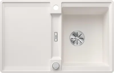 Immagine prodotto di Blanco ADIRA 45 S-F lavello 770 x 490 mm bianco 527597