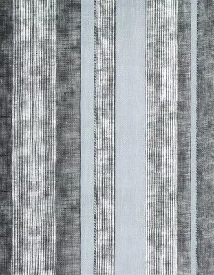 Produktbild von Outdoorteppich Pool grau 90x150 cm