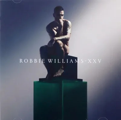 Obrázok produktu pre Robbie Williams: 25 (zelená)
