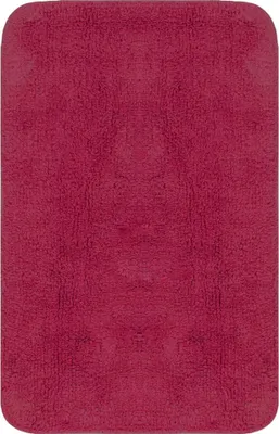 Obrázek produktu pro vidaXL Koupelnová rohožka Set 2 ks Fabric Fuchsia