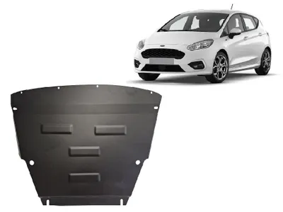 Produktbild von Unterfahrschutz für Motor der Marke Ford Fiesta VII