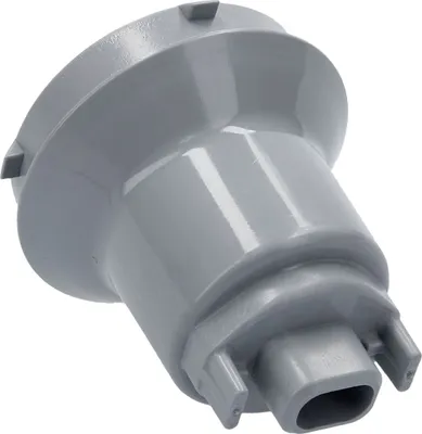 Obrázek produktu pro Řezací kotoučová spojka Bosch Siemens 00627930 627930 Kroužek držáku kotouče Spojka Držák kotouče Sekáček na zeleninu Kuchyňský robot