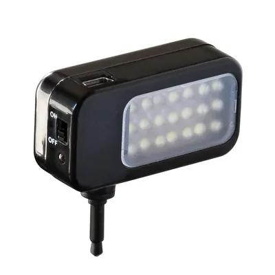 Zdjęcie produktu dla Lampa wideo Reflecta RPL 21 LED