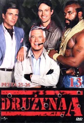 Produktbild von Das A-Team (nur Originalversion) [2xDVD]