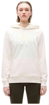 Produktbild von Hoodie The North Face W DREW PEAK LIGHT REGULAR HOODIE Weiß Dune/Lemon Mist für Damen