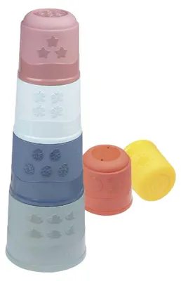 Image de Little Smoby Toren magique - 6dlg.