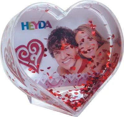 Produktbild von 10XHeyda 204888403 Schneek.Flitterherz