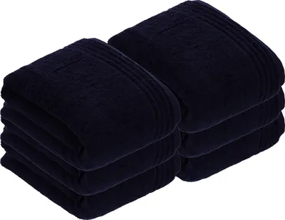 Produktbild von 6er Pack Badetuch Vienna Style Supersoft von der Marke Vossen 100 x 150 cm