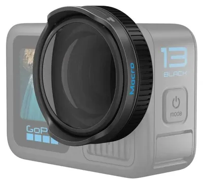 Image de GOPRO Module d'objectif macro pour HERO13 Black