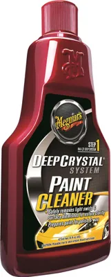 Produktbild von Meguiar's Deep Crystal Paint Cleaner Lackreiniger, 473ml