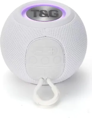 Produktbild von Tragbarer Bluetooth Lautsprecher Soundbox Soundstation Musikbox Radio MP3 SD USB