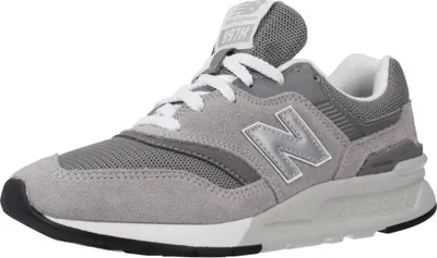 Produktbild von New Balance Herren Sportschuhe Grau CM997HCA 44,5 EU