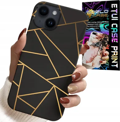 Obrázek produktu pro Pouzdro Pro Iphone 15 - Elegantní Módní Vzory Pouzdra