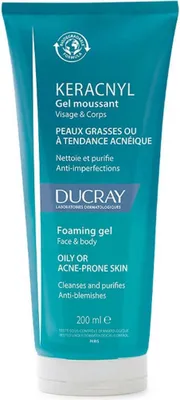 Produktbild von Ducray Keracnyl Schaumgel 200ml