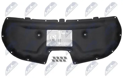 Image de NTY EZC-PE-097 Isolation du compartiment moteur adaptée au SUV PEUGEOT 3008 (M) Capot Isolation du capot