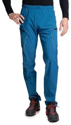 Immagine prodotto di Pantaloni da trekking da uomo Montura Speed Fly blu taglia M