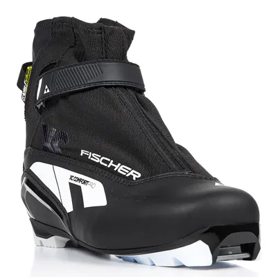Produktbild von Fischer XC Comfort Pro Langlaufschuhe S20723 : 46 EU Grösse - Schuhe: 46 EU