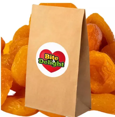 Produktbild von Bite&Delight Getrocknete Aprikosen ohne Kern 10 kg – ganze Früchte ohne Zuckerzusatz, glutenfrei, ballaststoffreich, vegan, gesunder Snack
