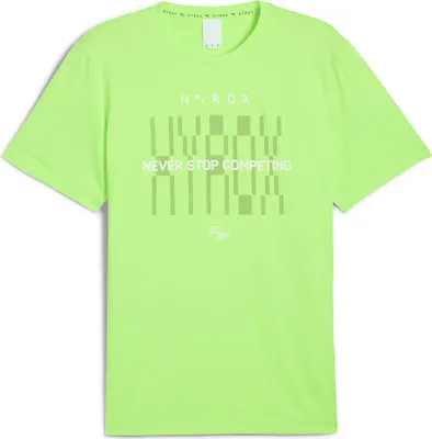 Produktbild von Puma X Hyrox Tad Kurzarm-t-shirt Grün 2XL Mann Grün 2XL