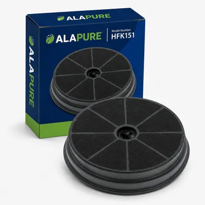 Produktbild von Alapure Kohlefilter passend für Amica 1161015 / KF17980