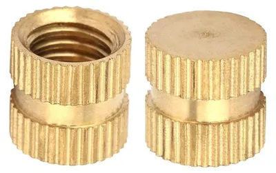 Image de Insert fileté à collet, lot de 100