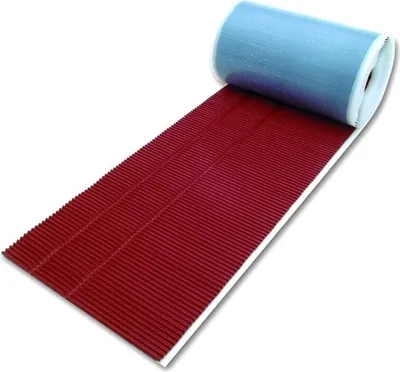 Produktbild von ANSCHLUSSBAND 'R-Flex' 280 mm x 5 m  ziegelrot