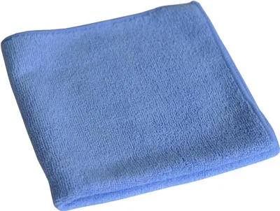 Produktbild von Mikrofasertücher SemyTop - 40x40cm - blau - 200 Tücher