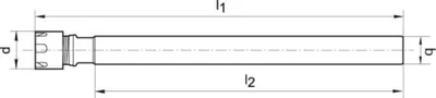 Produktbild von Fortis 4317784723251, 1,2 cm, 150 mm, 1 Stück(e)