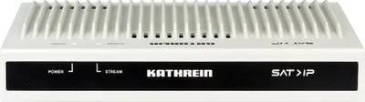 Produktbild von Kathrein SAT-to-IP Server EXIP 418 SAT-Digital HDTV (20510148)